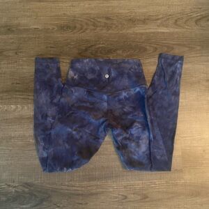 Womens lululemon leggings
